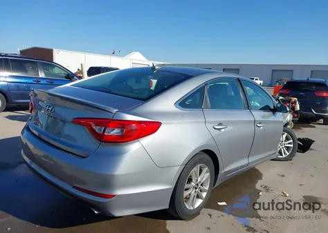 2017 Hyundai Sonata from USA, damaged, VIN 5NPE24AF9HH485330